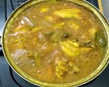 Foto langkah ke 6 dari resep Ayam Bakar Madu Kurma (Bakar Teflon).