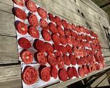 A picture of step 1 of California Farm Tomato Powder.