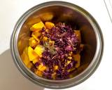 Mango rose chia pudding recipe step 4 photo