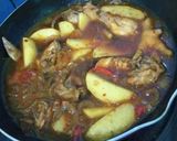 Foto langkah ke 6 dari resep Ayam kuah kecap pedas.