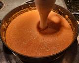 Creamy Thai Carrot Soup w/ Basil recipe step 4 photo