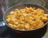 Foto del paso 5 de la receta: Hojaldre de Manzana y Pistacho