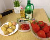Foto del paso 1 de la receta: Ensalada de patata para tupper