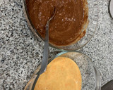 Foto del paso 3 de la receta: Bizcocho de calabaza y chocolate