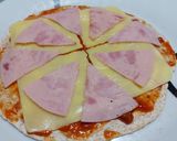 Foto del paso 4 de la receta: Pizzitas Rapiditas Caseras