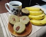 Foto del paso 7 de la receta: Muffins de plátano con nuez