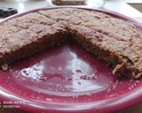 Padlizsán + cukkíni pite fokhagymás mártással, halogén sütőben- fogyis recept fázis 5 fotója