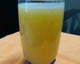 A picture of step 4 of Mosambi Juice/Sweet Lime Juice.