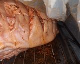 Foto del paso 2 de la receta: Pernil de cerdo al horno festivo
