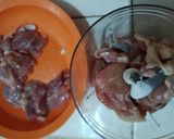 Foto langkah ke 2 dari resep Wonton Soup / Sup Pangsit Ayam.