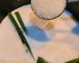 Foto langkah ke 9 dari resep Mango Sticky Rice.