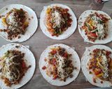A picture of step 14 of Mexican Beef Burritos EASY.