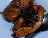 รูปขั้นตอนการทำที่ 5 ของ ไก่อบน้ำผึ้ง