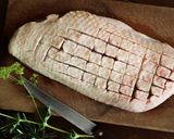 Vörösboros kacsamell aszalt gyümölcsökkel recept fázis 3 fotója
