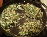 A picture of step 7 of Hasselbach Chicken.