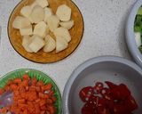 Φωτογραφία βήματος 2 της συνταγής Πράσα γιαχνί