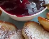 Фото кроку 3 до Пишні оладки на кефірі 😋.