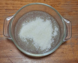 Foto del paso 1 de la receta: Gelatina de almendra