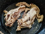 FIDEÚA🥘De Pechuga De Pollo🐔 Al Estilo ZandryAbradelo...!💃