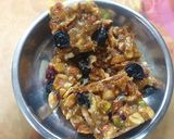 ડ્રાયફ્રુટ ચીક્કી (Dryfruit Chikki Recipe In Gujarati) રેસીપી સ્ટેપ6ફોટો