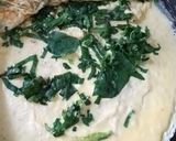 Foto del paso 2 de la receta: Huevo enrollado mixto