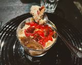 Une image de l'étape 9 de Tiramisu salé aux tomates.