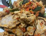 Foto langkah ke 5 dari resep Beef slice balado.