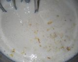 Foto del paso 6 de la receta: Bizcochuelo esponjoso en lata de batata (con jengibre)