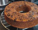 Foto del paso 5 de la receta: Budín Saludable de Avena con Frutas Frescas