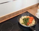 Foto del paso 3 de la receta: Pastel de patatas y verduras