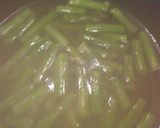 Foto del paso 2 de la receta: Crema de espárragos y quesitos