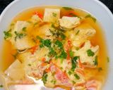 Foto langkah ke 5 dari resep Sup Tahu Telur Ala-ala.