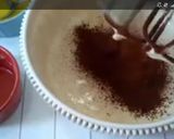 Foto langkah ke 2 dari resep Bolu gulung red velvet ekonomis.