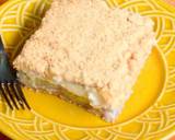 Foto do passo 7 da receita de TORTA DE BANANA CREMOSA COM FAROFA | FÁCIL E DELICIOSA