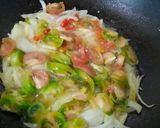 Foto langkah ke 2 dari resep Penja tumis.