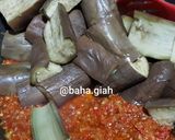 Foto langkah ke 3 dari resep Sambal Terong.