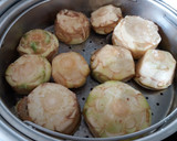 Foto del paso 3 de la receta: Corazones de alcachofas con queso y beicon