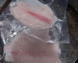 Foto del paso 1 de la receta: 🐟Tilapia empapelada🐟