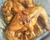Foto langkah ke 7 dari resep Ayam Panggang Madu Oven.