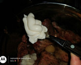 Foto del paso 11 de la receta: Pollo "entalcado" con papas rústicas