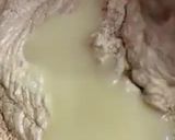 Foto langkah ke 4 dari resep Teh Bolu kukus.