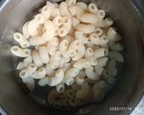 কুরকুরে ম্যাকরনি (kurkure macaroni recipe in Bengali) রেসিপির ধাপ 1 ছবি