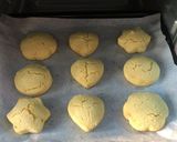 A picture of step 10 of Cornmeal Cookies.