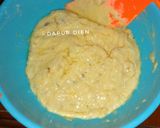 Foto langkah ke 4 dari resep Bolu Pisang Kukus (no mixer takaran sdm).
