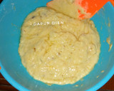 Foto langkah ke 4 dari resep Bolu Pisang Kukus (no mixer takaran sdm).