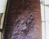 Chocolate oreo cake recipe step 6 photo