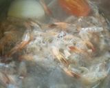 Foto del paso 3 de la receta: Caldo de mariscos 🐙🦀🦐🐟