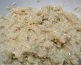 Une image de l'étape 3 de Porridge rhum coco vanille.