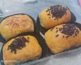 Foto langkah ke 5 dari resep Bolen pisang coklat tanpa korsvet.