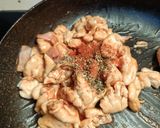 รูปขั้นตอนการทำที่ 2 ของ อกไก่อบชีส